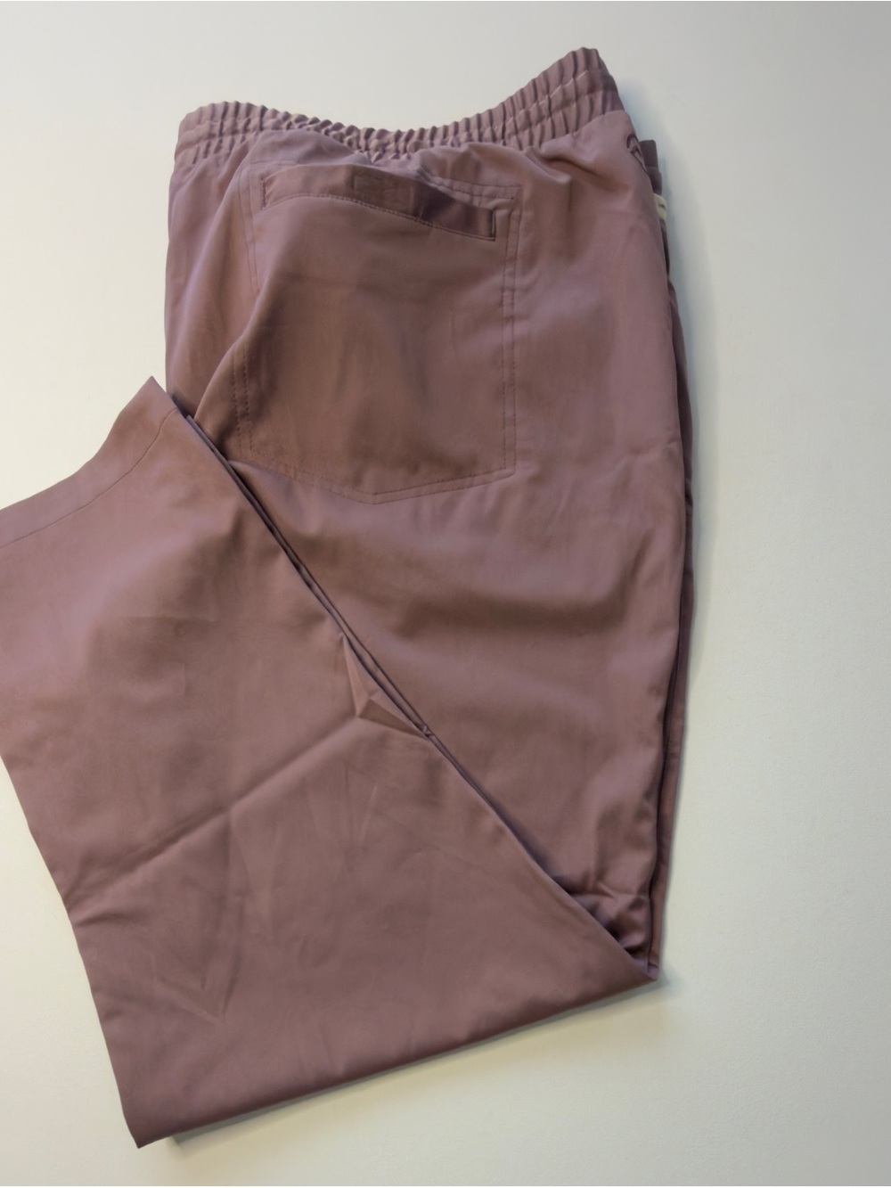 NWT Women's Magellan Outdoor Travel Pant Rose Size 3XL/28" Inseam (KB7)